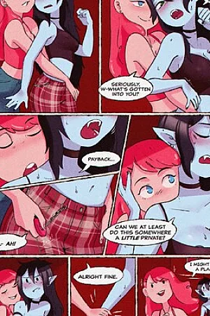 Sweet Payback + behind the scene stuff