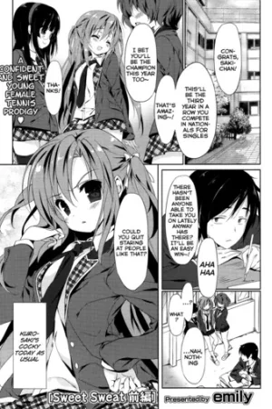 Sweet Sweat Ch. 1-2