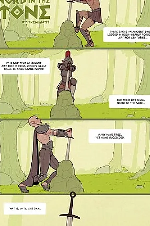 Sword in the Stone