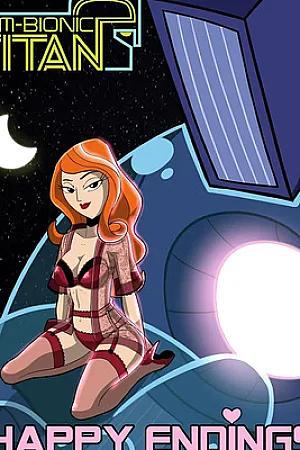 Sym-Bionic Titan – Happy Endings