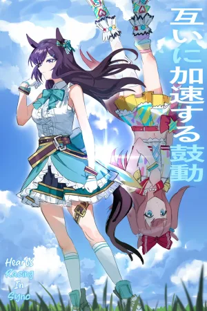 Tagai ni Kasoku suru Kodou