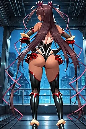 Taimanin universe 01