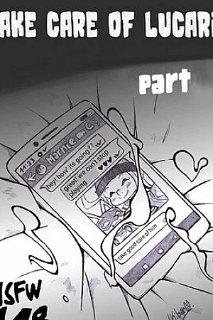 Take Care of Lucario 2