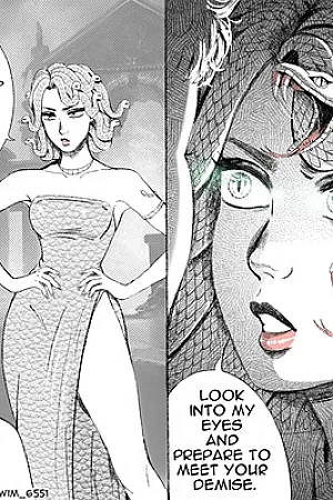 Taking A Shot At Medusa