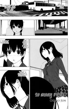 Takusan no Hajimete