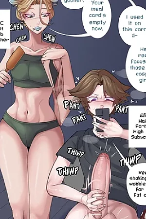 Tales From NGCC – Taming College Girls – Invisible