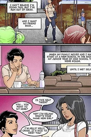 Tales From The Tome – Sorority 1