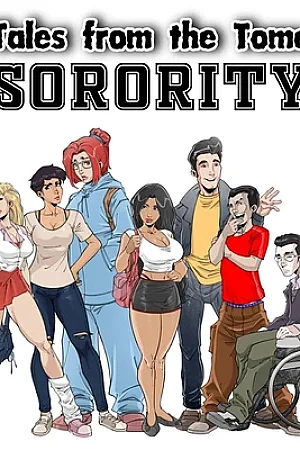 Tales From The Tome – Sorority 2