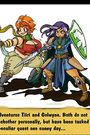 Tales Of Growing Travels 1
