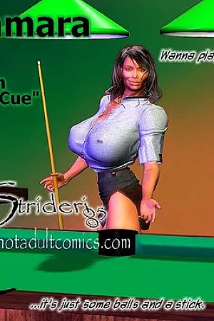 Tamara – On Cue