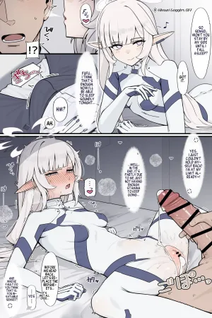 Tamesaseru Himari to Sensei