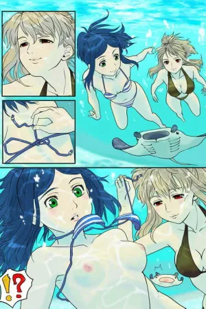 Tanjoubi Iwai Manga