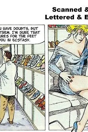 Tasty Feet