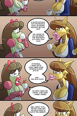 Teacher-Parent Meeting
