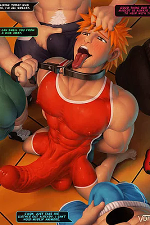 Team Mascot