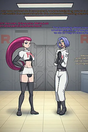 Team Rocket Gets Oinkologned