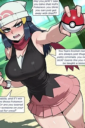 Team Rocket Wins