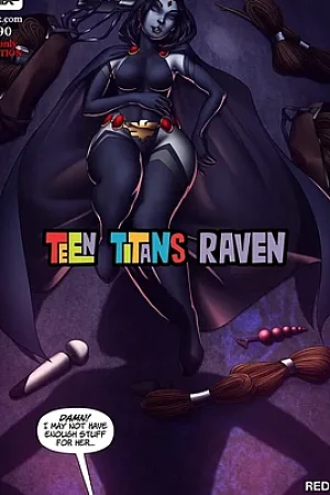 Teen Titans Raven 2