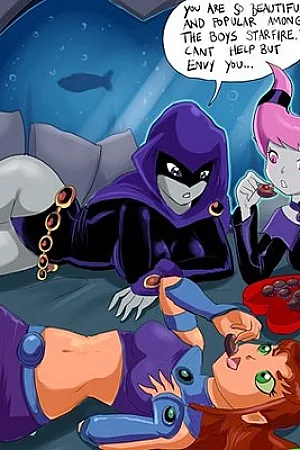 Teen Tranformation