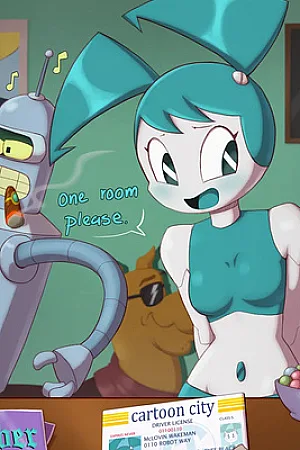 Teenage Robot Love