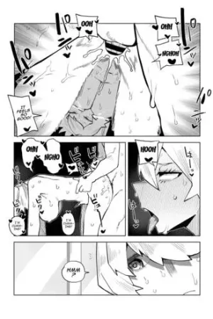 Teisou Gyakuten Mono Kinoko Komori no Baai