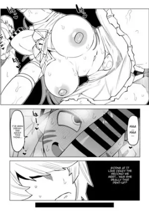 Teisou Gyakuten Mono Ragdoll no Baai