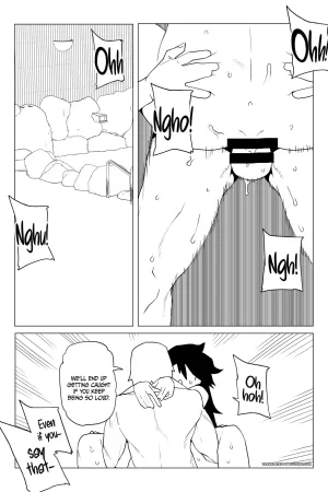 Teisou Gyakuten Mono Zoku Midnight no Baai