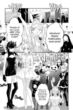 Tenshi-chan wa Yuuwakushitai
