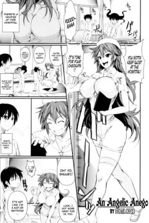Tenshi na Anego