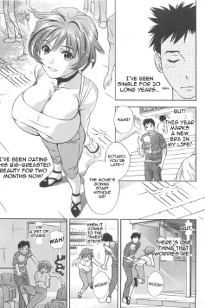 Tenshi no Kyuu Ch. 4