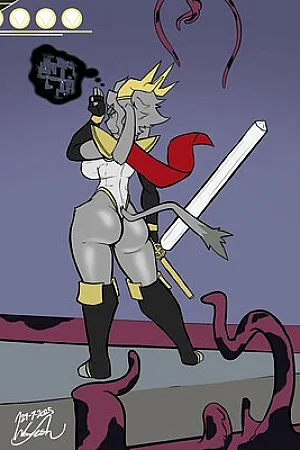 Tentacle Trap