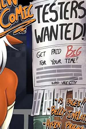 Testers Wanted