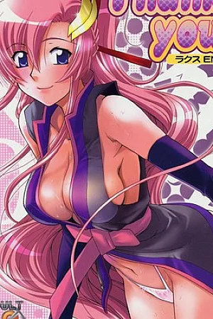 Thank You! Lacus END