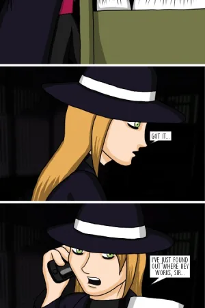 The 8th Maiden