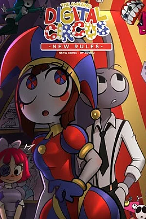 The Amazing Digital Circus  New Rules (Ongoing)