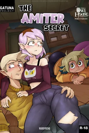 The Amiter Secret - Ongoing