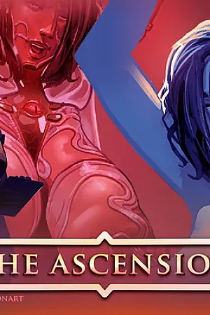 The Ascension!