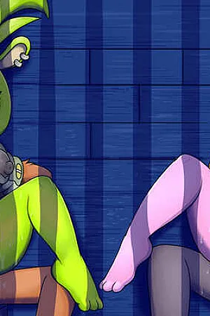 The Bad Girls In The Jail