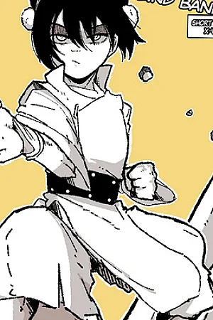 The Blind Bandit Toph