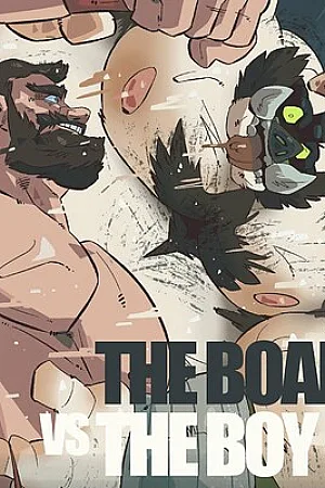 The Boar Vs The Boy