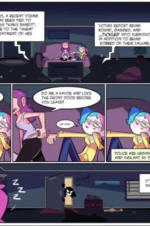 The Break-In