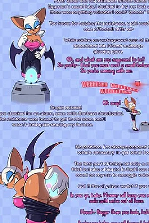 The Chaos Parasite