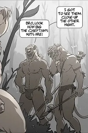 The Chieftain's Nuts (Ongoing)
