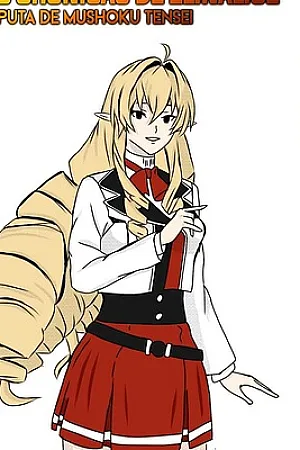 The Chronicles Of Elinalise, The Bitch Of Mushoku Tensei 2