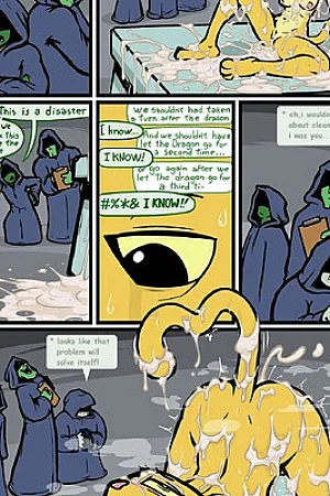 The Cultist Katia: Procrastination & Leftovers
