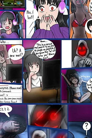 The Cursed Mail