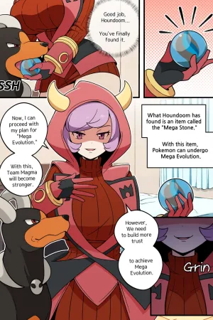 The dangers of mega evolution