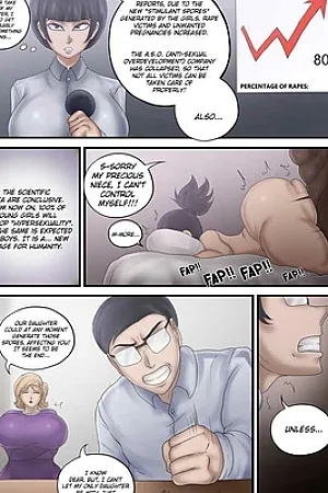 The Devil's Sex Toy
