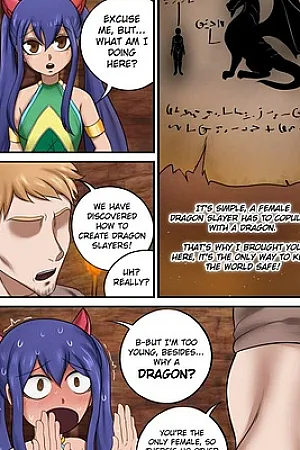 The Dragon's Seed