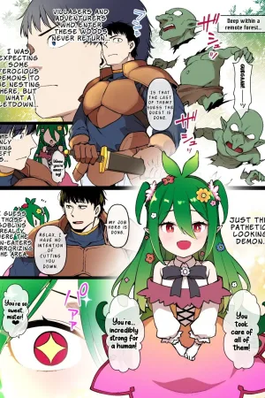 The Dryad’s Gratitude